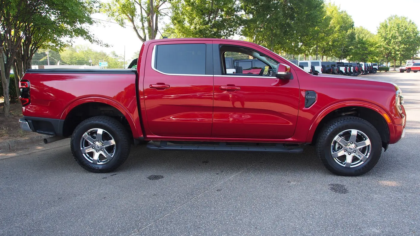 2025 Ford Ranger Lariat