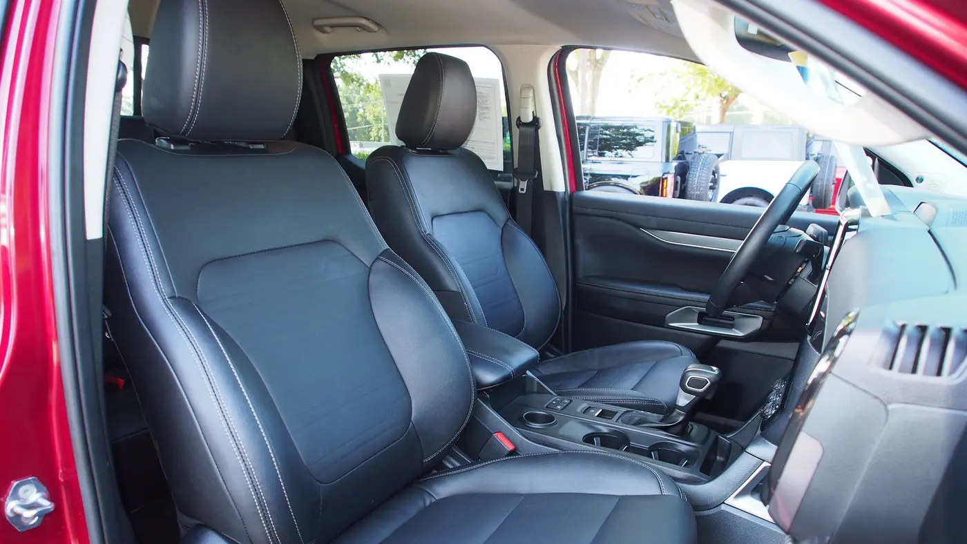 2025 Ford Ranger Lariat