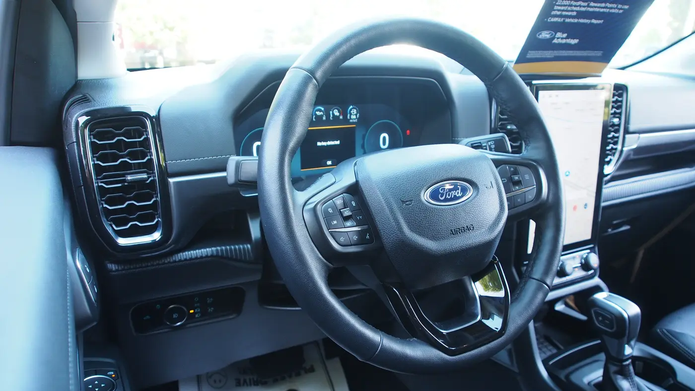 2025 Ford Ranger Lariat