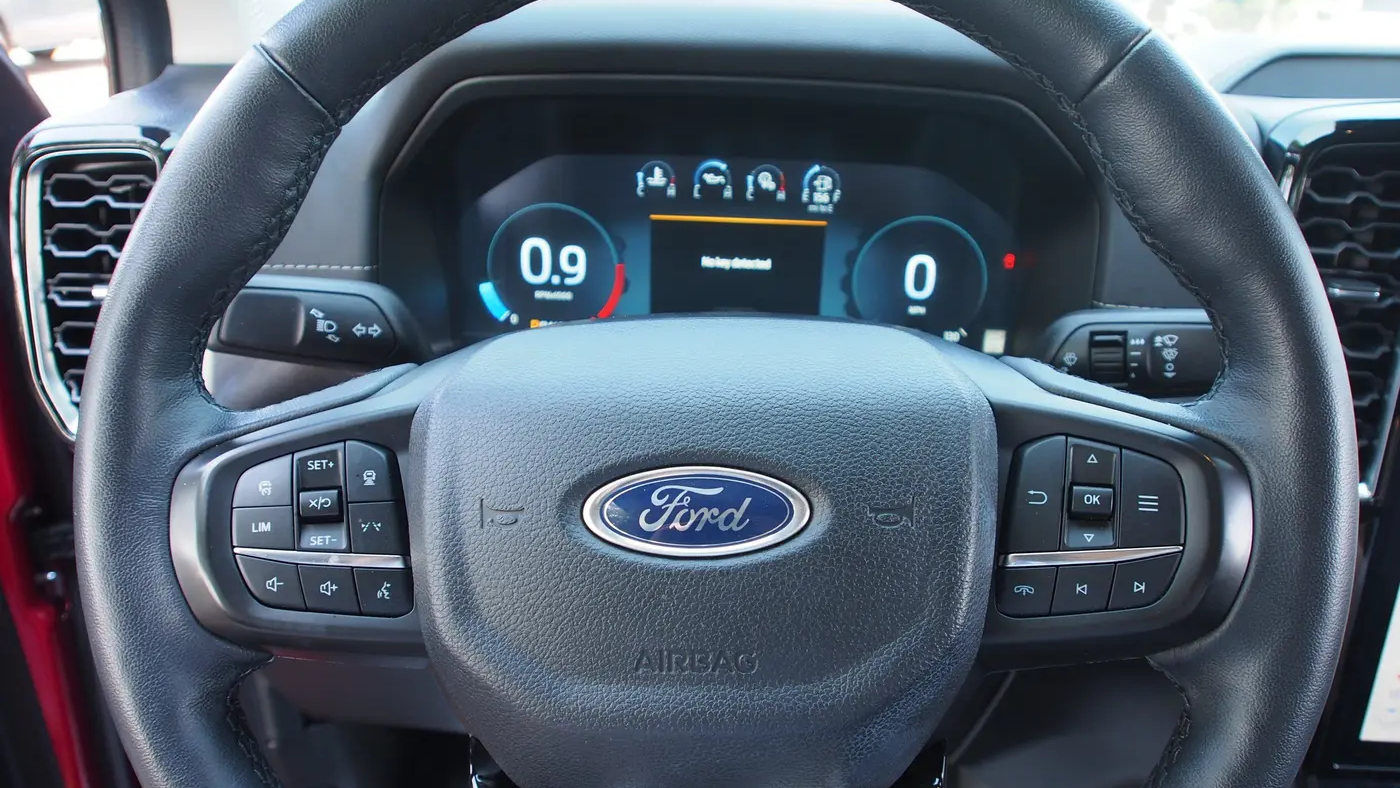 2025 Ford Ranger Lariat
