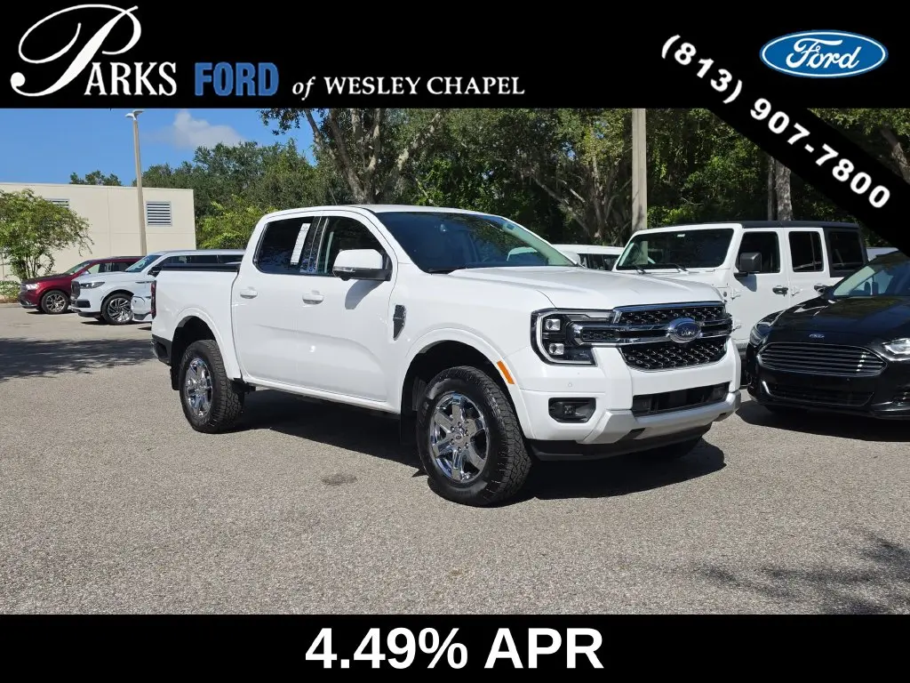 2025 Ford Ranger - $40,671