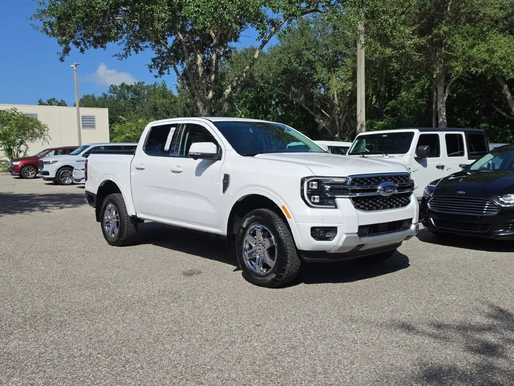 2025 Ford Ranger - $40,671