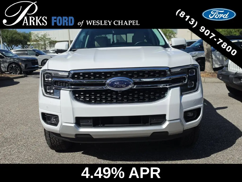 2025 Ford Ranger - $40,671