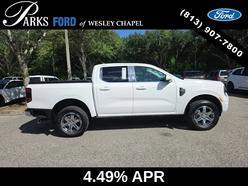 2025 Ford Ranger - $40,671