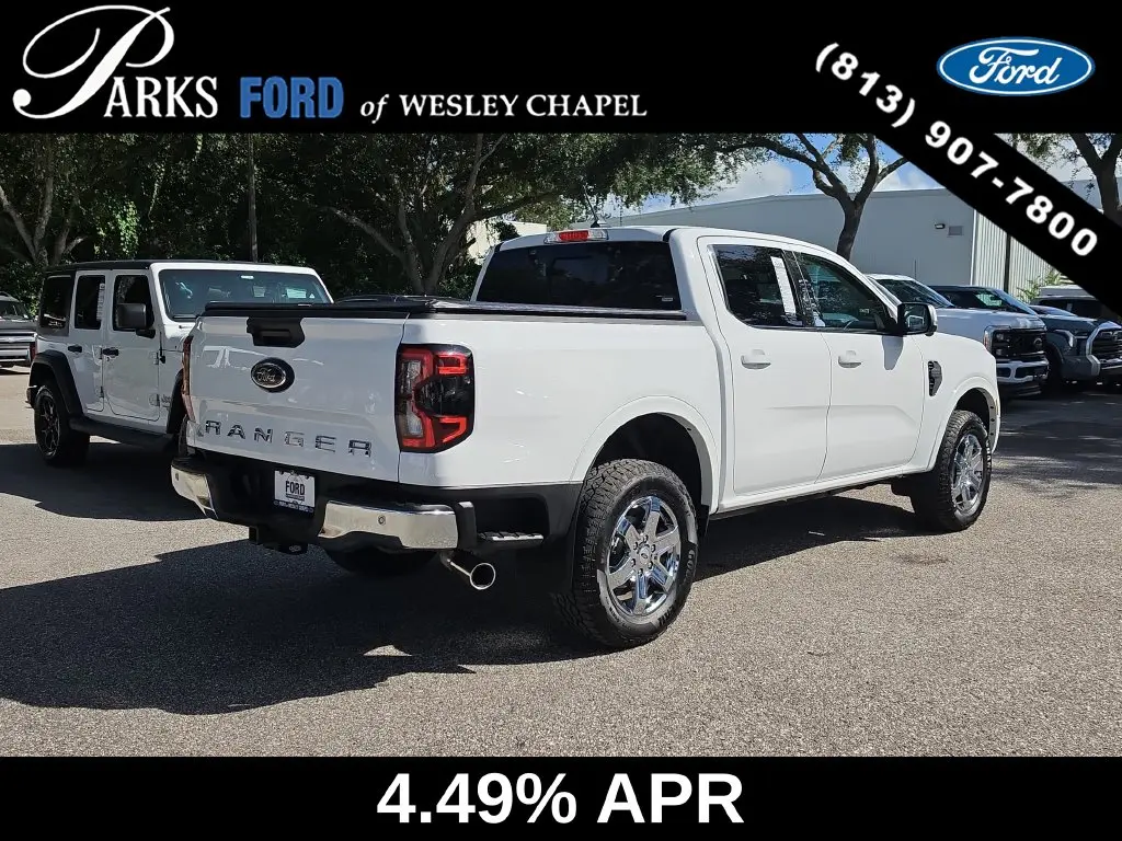 2025 Ford Ranger - $40,671