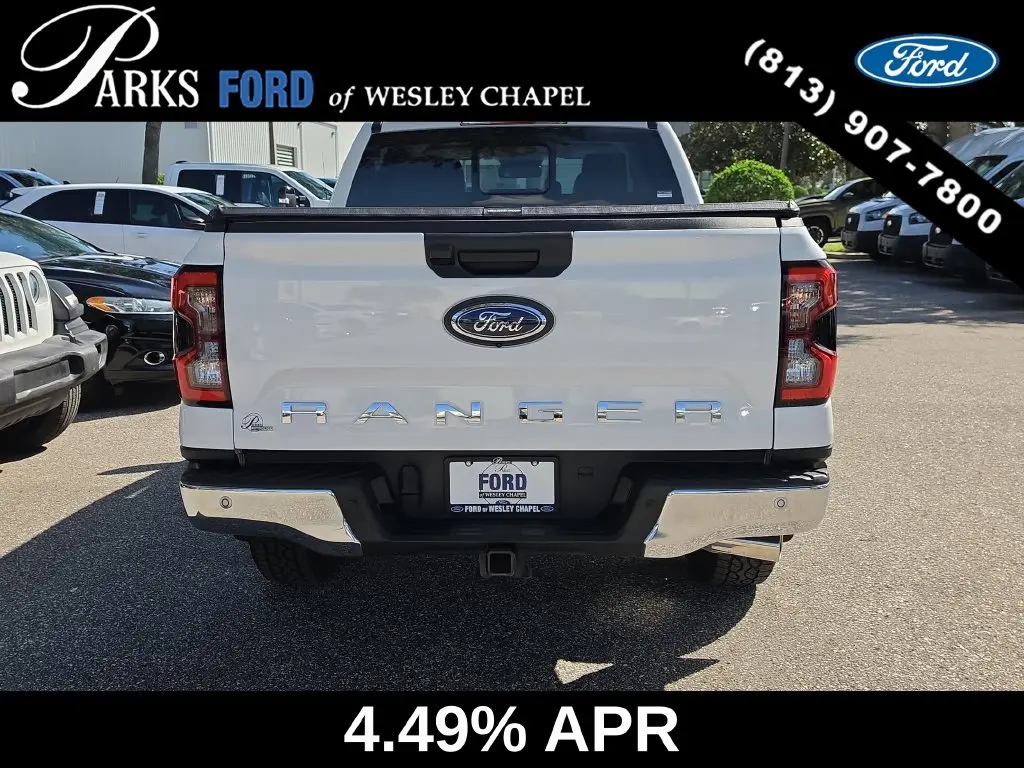 2025 Ford Ranger - $40,671