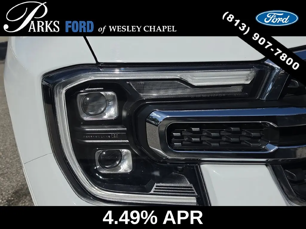 2025 Ford Ranger - $40,671