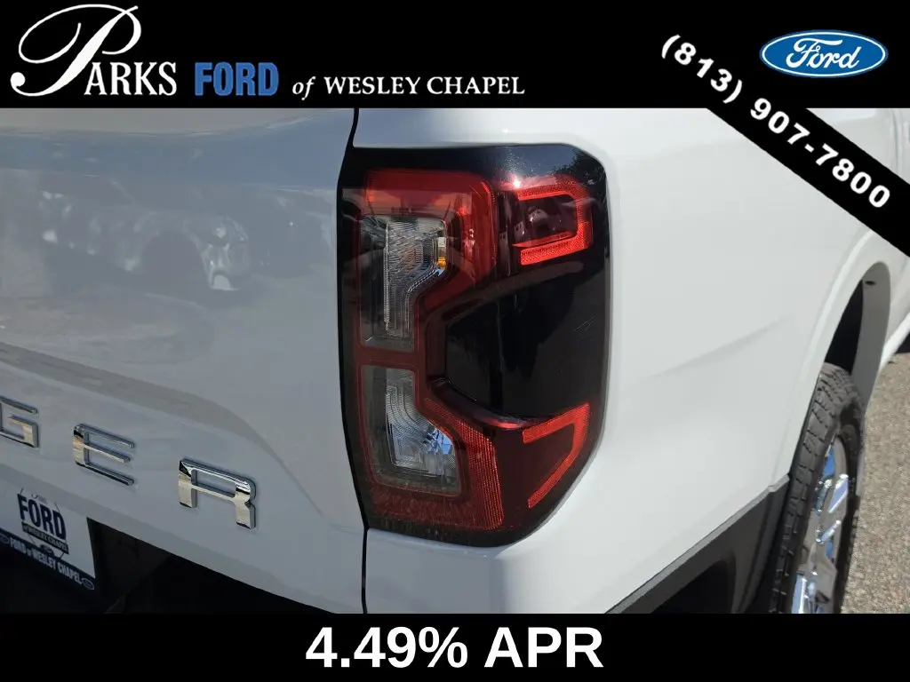 2025 Ford Ranger - $40,671