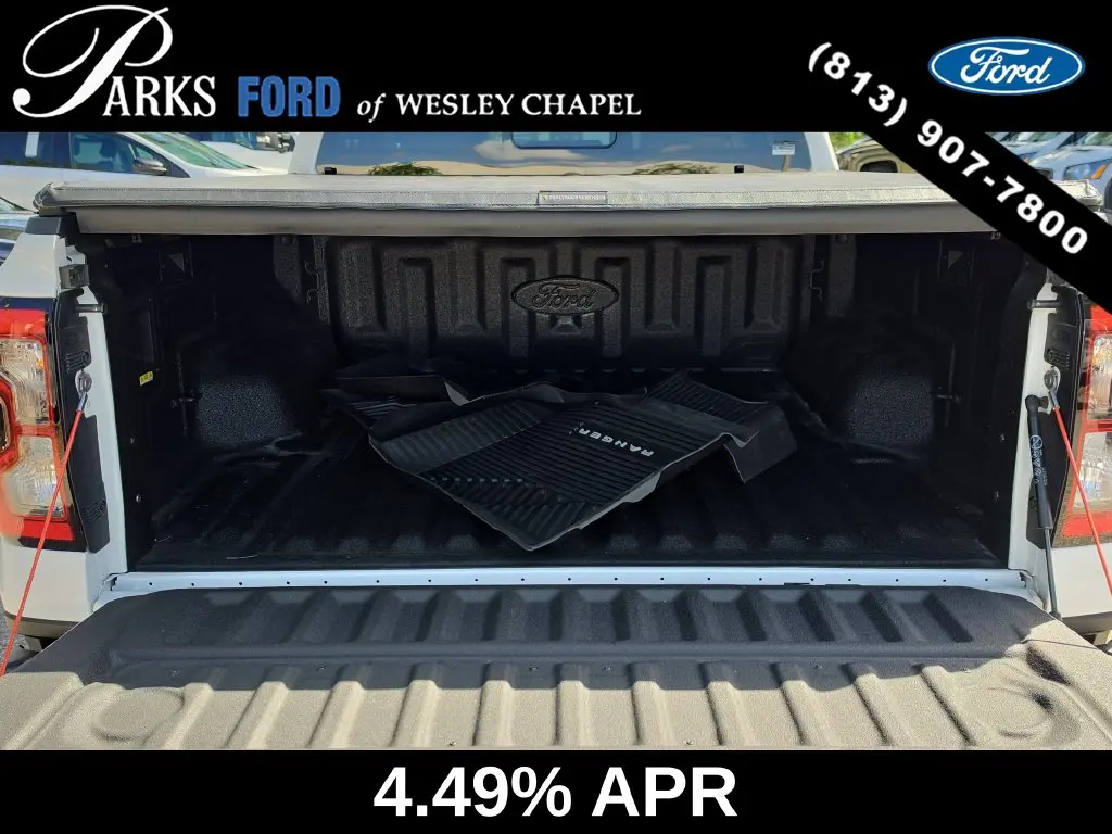 2025 Ford Ranger - $40,671