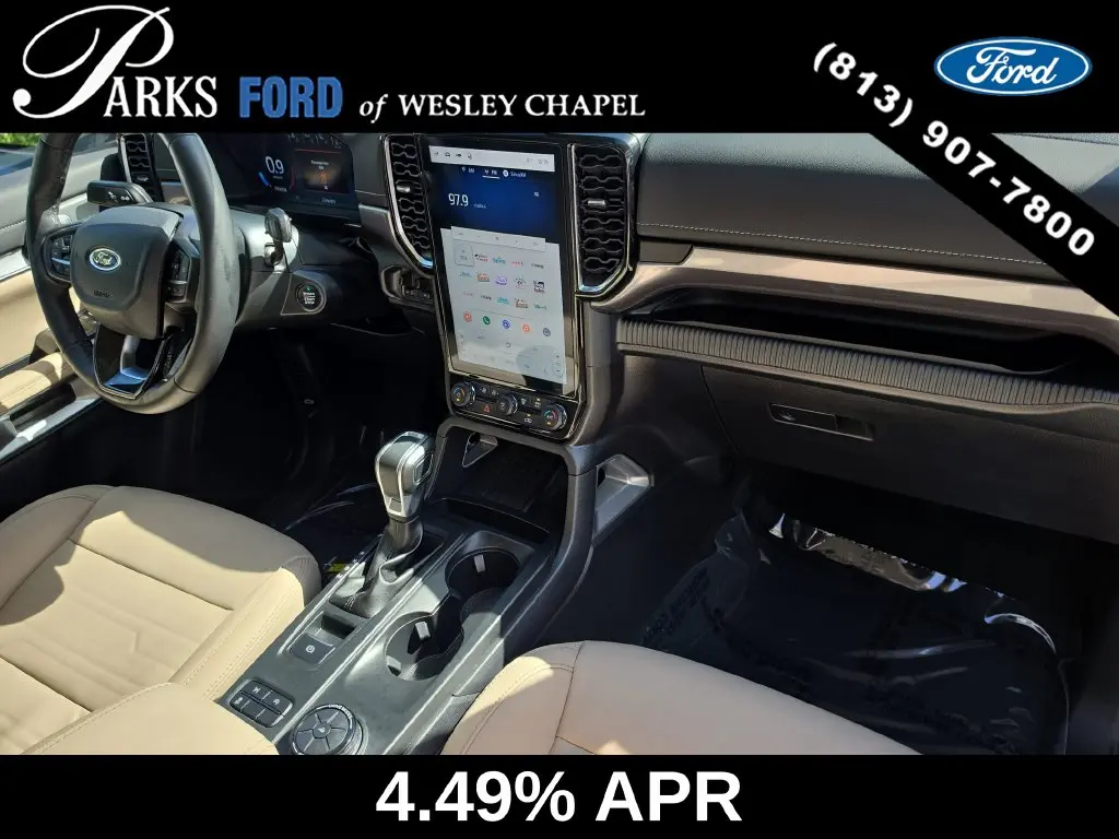 2025 Ford Ranger - $40,671