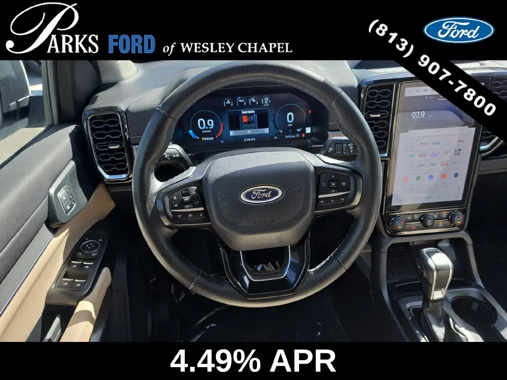 2025 Ford Ranger - $40,671
