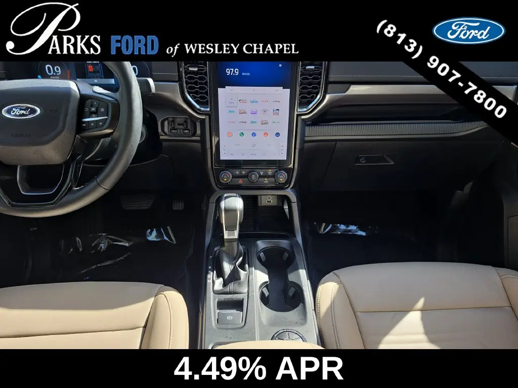 2025 Ford Ranger - $40,671