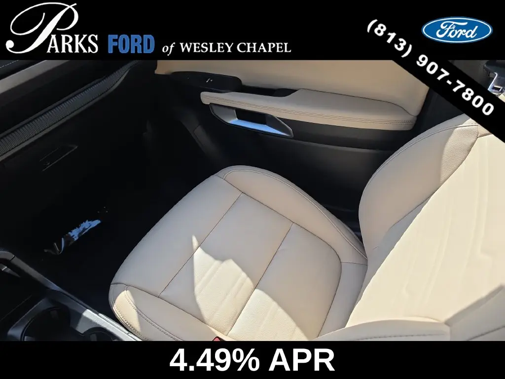 2025 Ford Ranger - $40,671