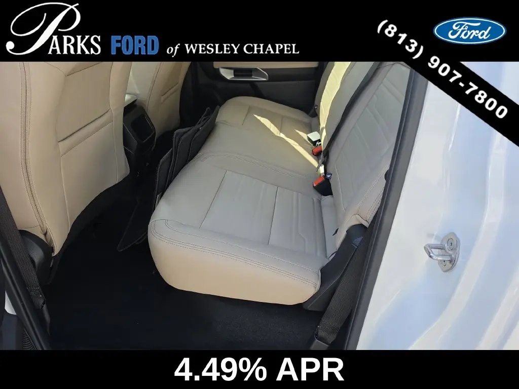 2025 Ford Ranger - $40,671