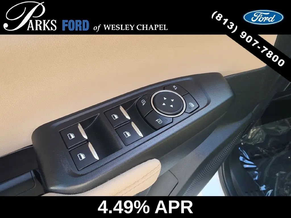 2025 Ford Ranger - $40,671