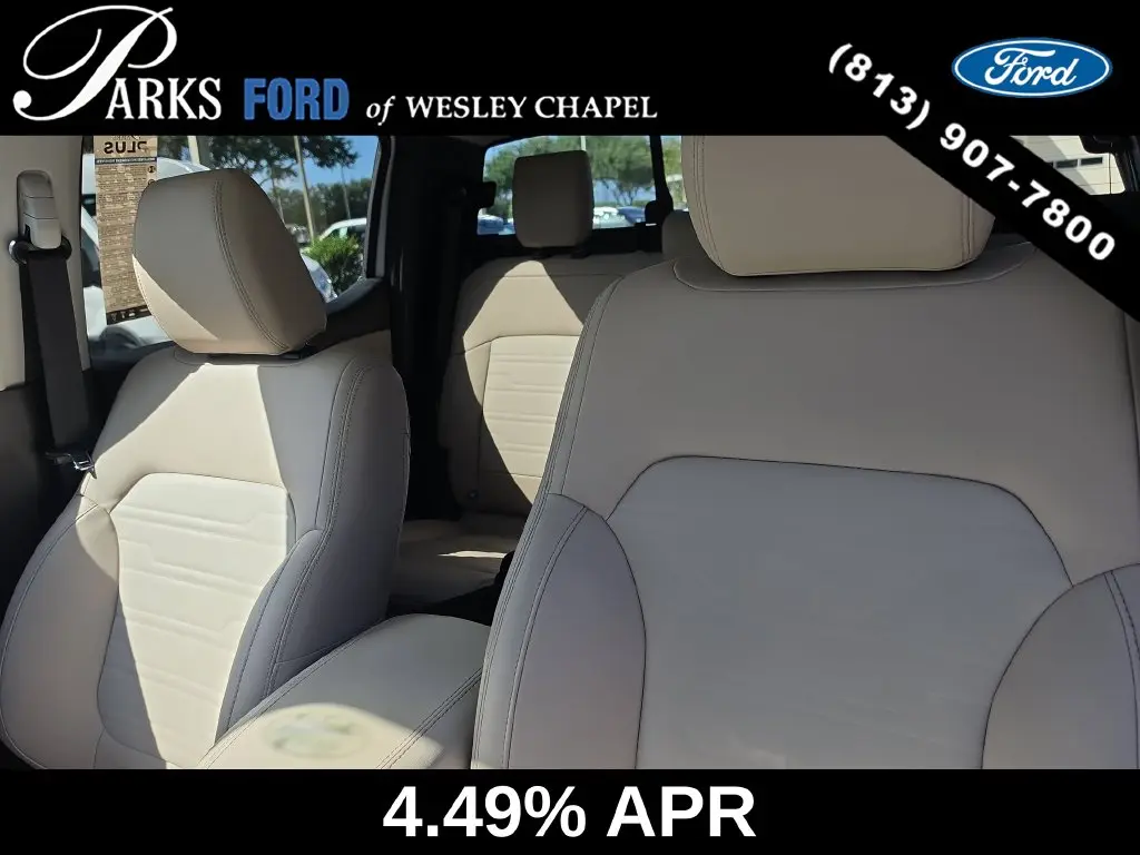 2025 Ford Ranger - $40,671