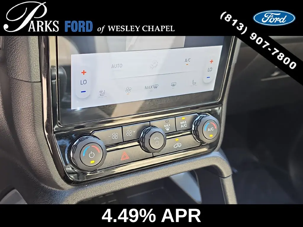 2025 Ford Ranger - $40,671