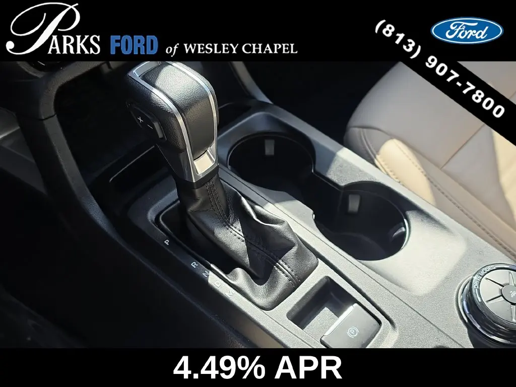2025 Ford Ranger - $40,671