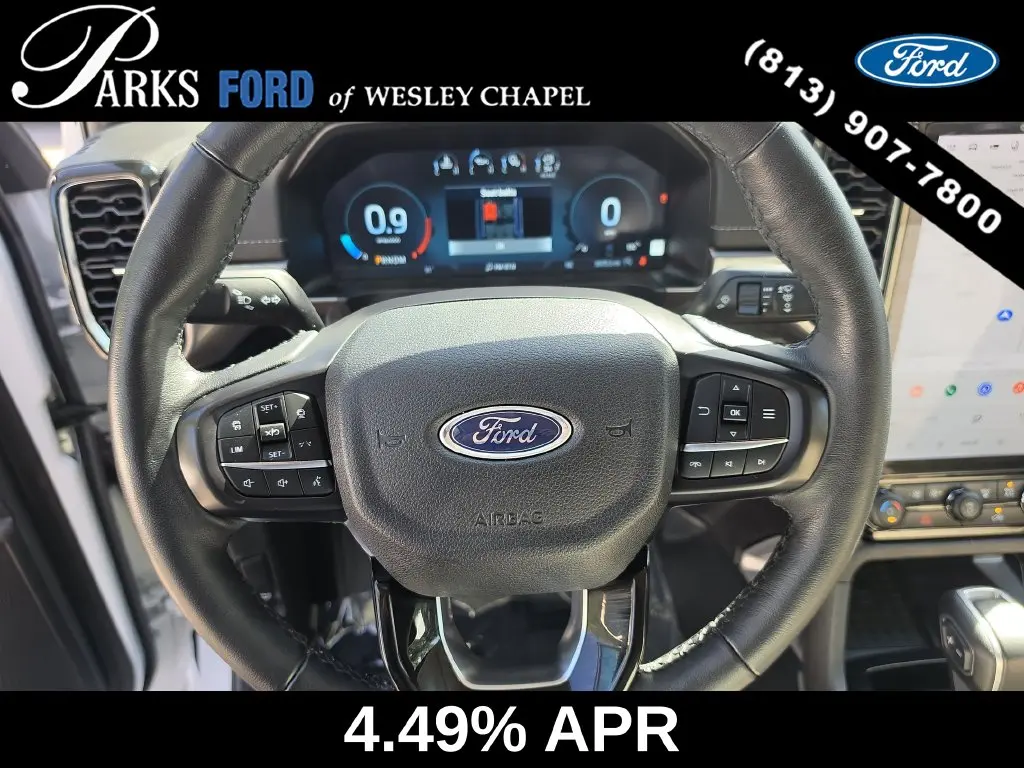 2025 Ford Ranger - $40,671