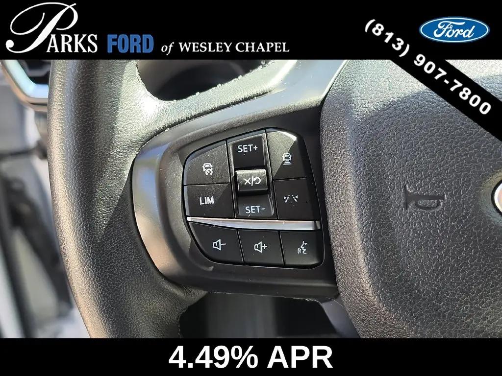 2025 Ford Ranger - $40,671