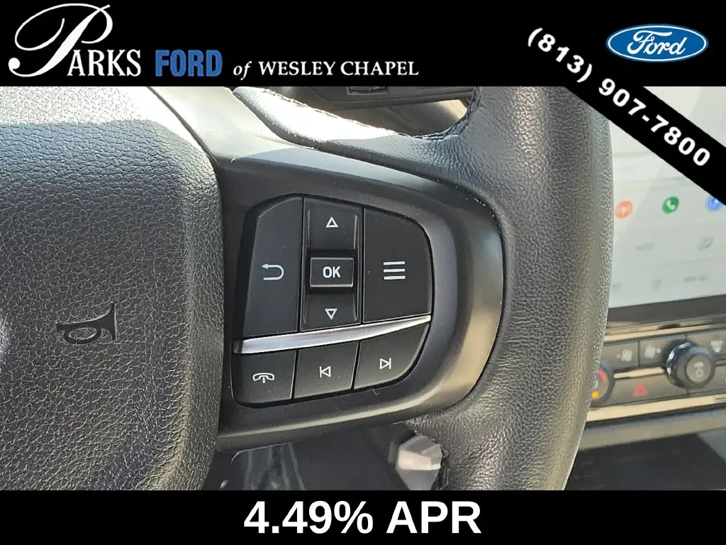 2025 Ford Ranger - $40,671