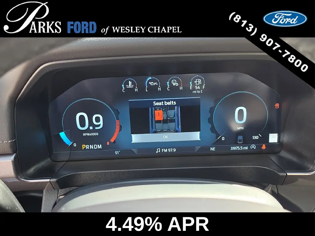 2025 Ford Ranger - $40,671