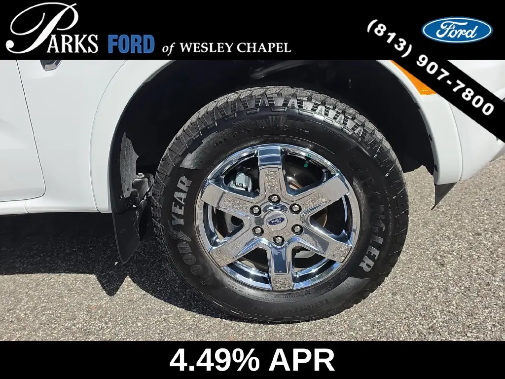 2025 Ford Ranger - $40,671
