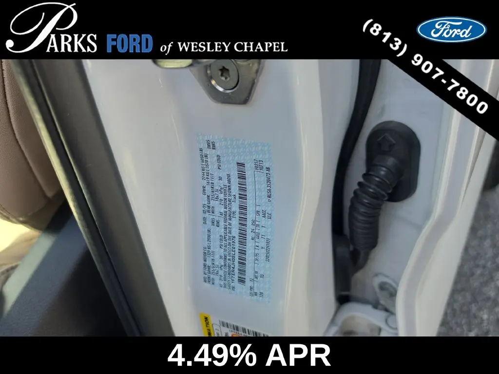 2025 Ford Ranger - $40,671