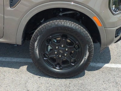 2025 Ford Ranger 4X2 Lariat 4DR Supercrew 5.0 FT. SB