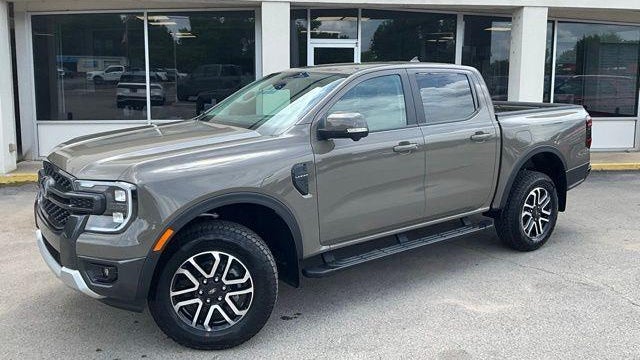 Preowned 2025 Ford Ranger Lariat for Sale