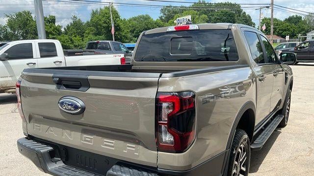 2025 Ford Ranger Lariat