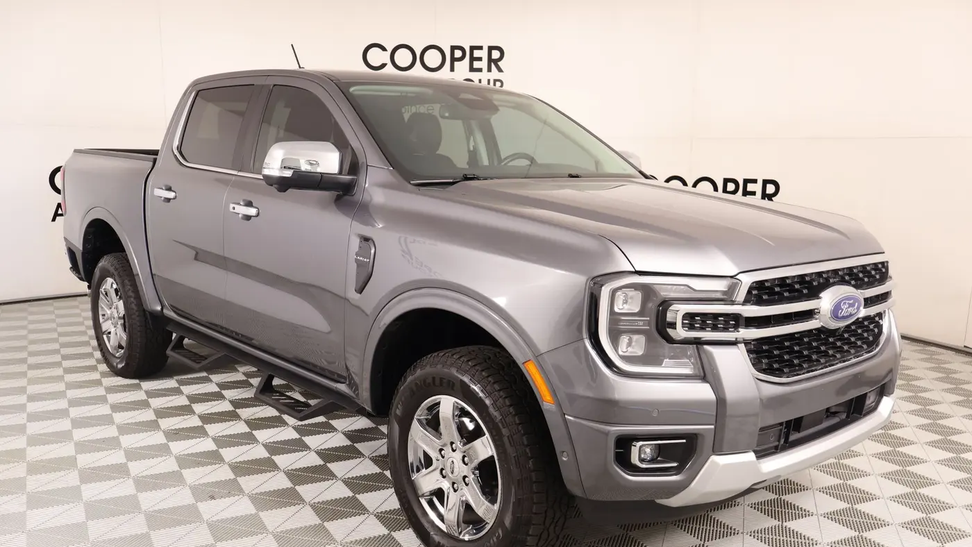 Preowned 2024 Ford Ranger Lariat for Sale