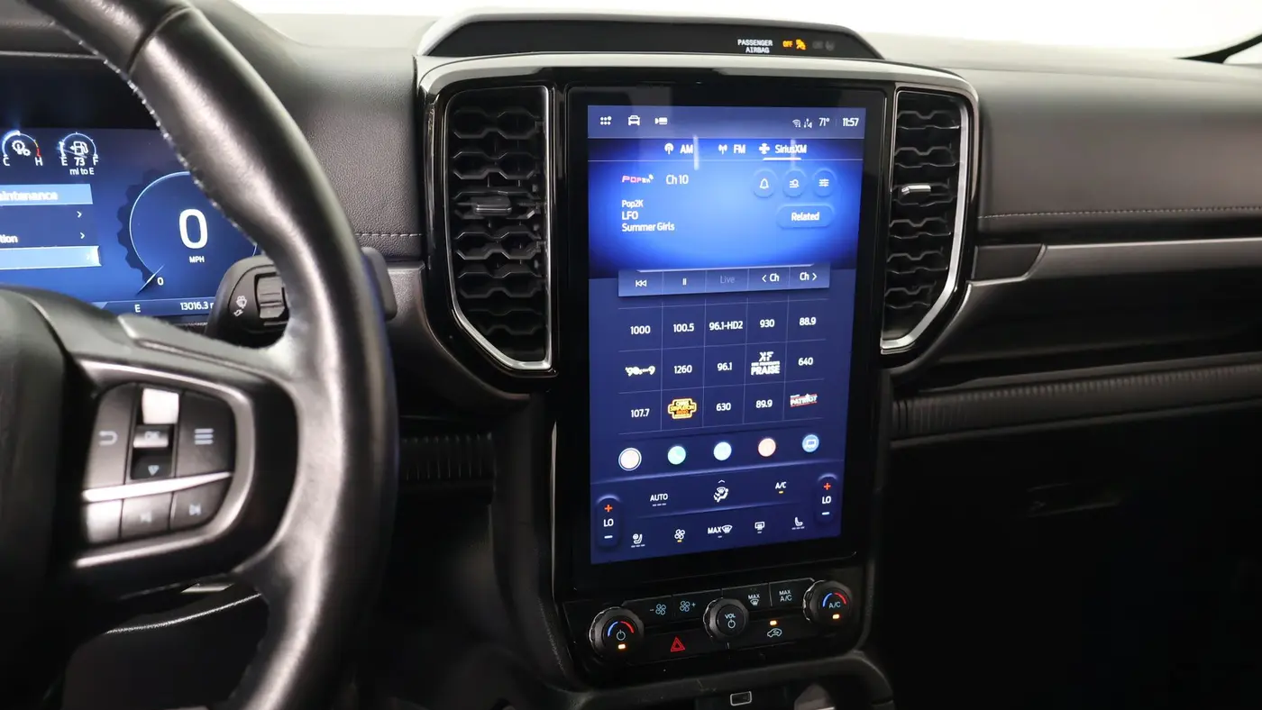 2024 Ford Ranger Lariat