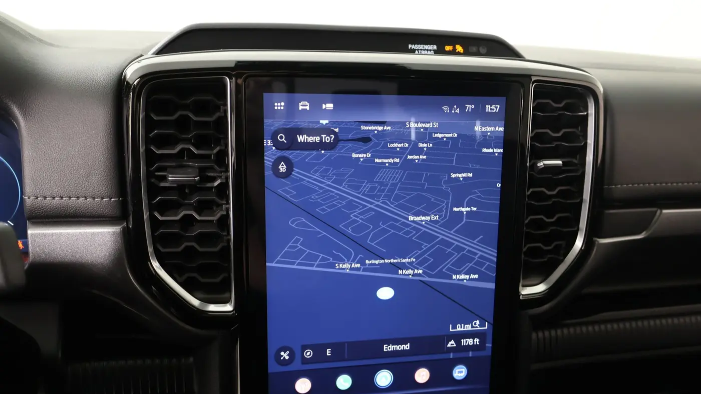2024 Ford Ranger Lariat