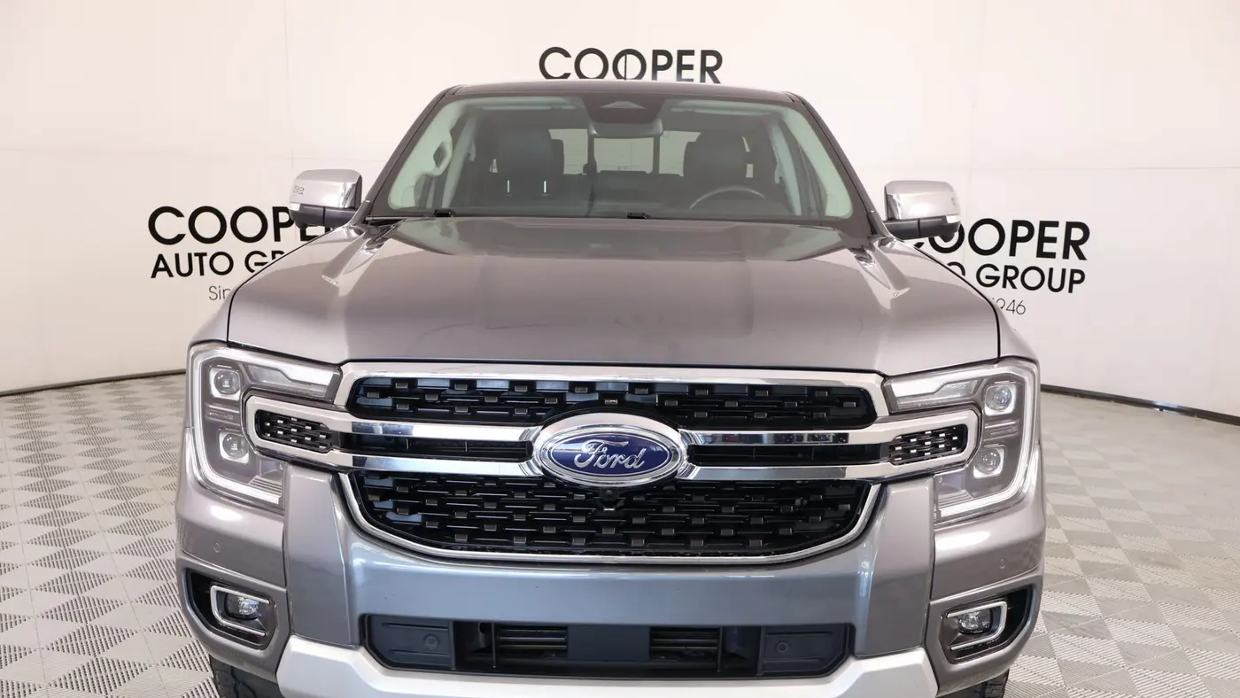 2024 Ford Ranger Lariat