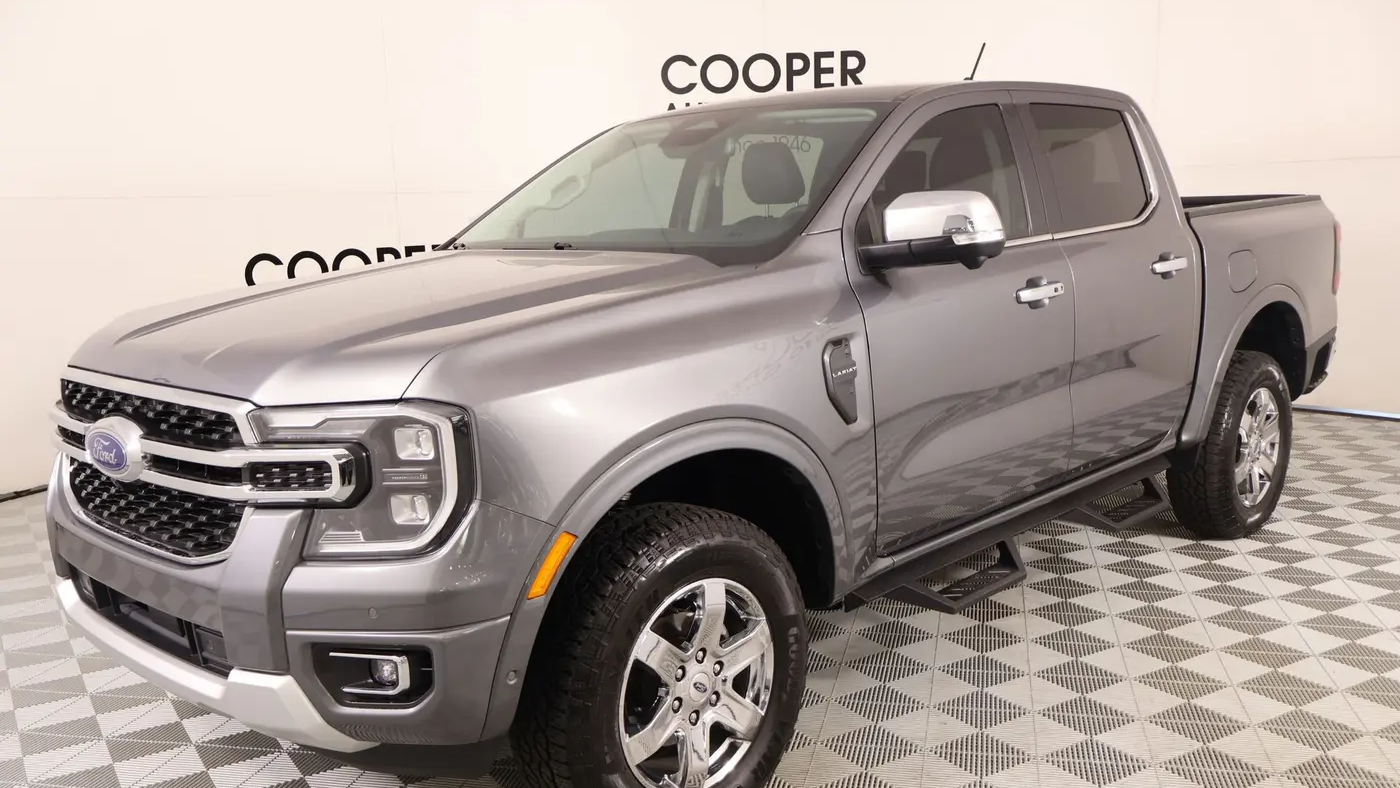2024 Ford Ranger Lariat