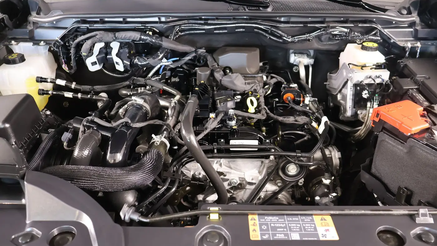 2024 Ford Ranger Lariat