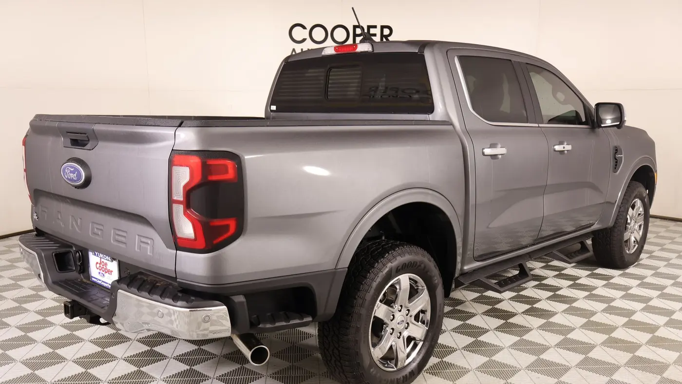 2024 Ford Ranger Lariat
