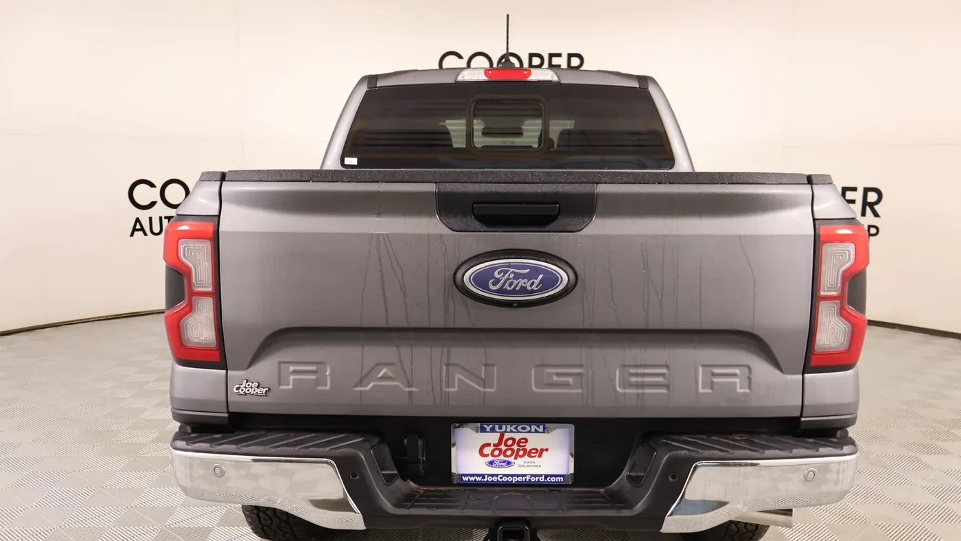 2024 Ford Ranger Lariat