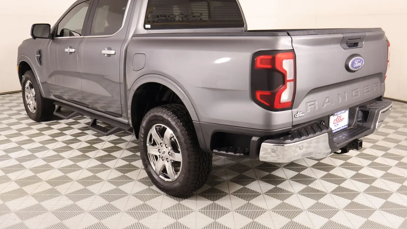 2024 Ford Ranger Lariat