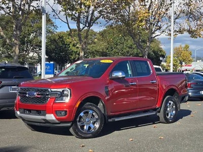 2024 Ford Ranger 4X2 Lariat 4DR Supercrew 5.0 FT. SB