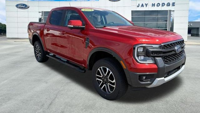 Preowned 2024 Ford Ranger Lariat for Sale