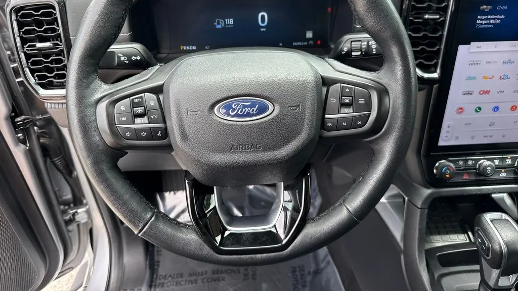 2024 Ford Ranger Lariat