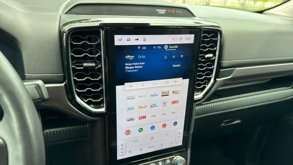 2024 Ford Ranger Lariat