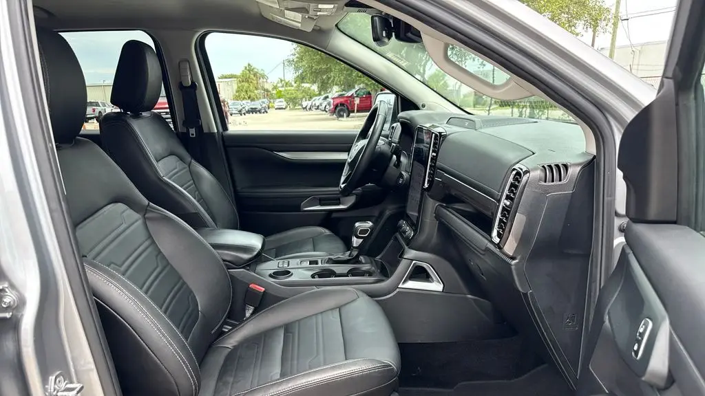 2024 Ford Ranger Lariat