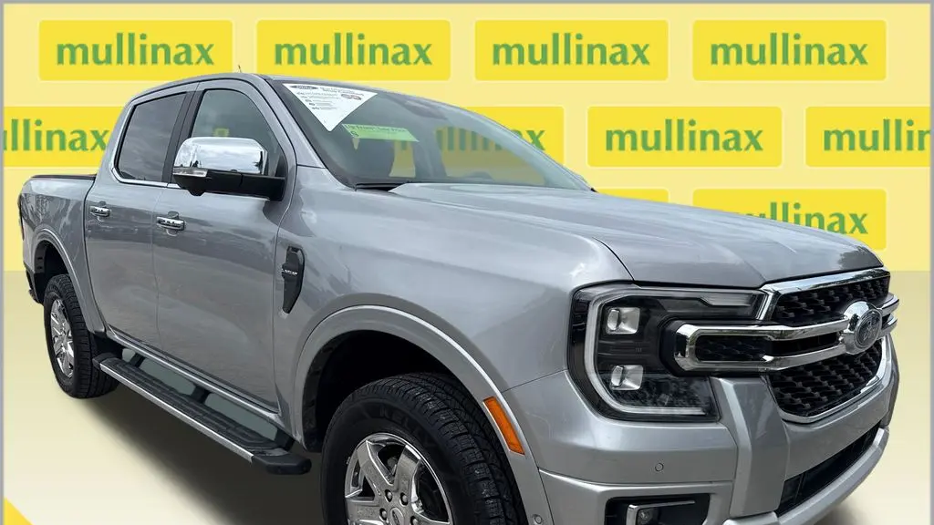 Preowned 2024 Ford Ranger Lariat for Sale