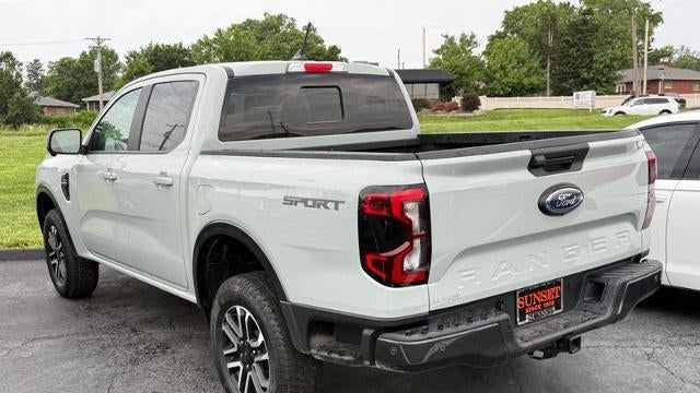 2024 Ford Ranger Lariat