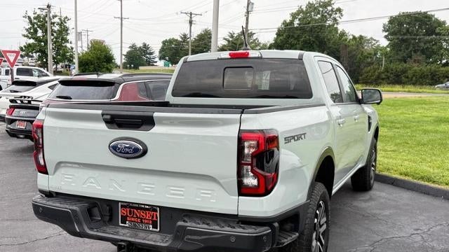 2024 Ford Ranger Lariat