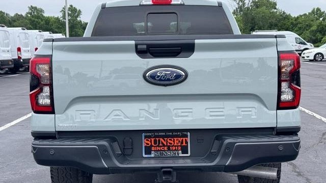 2024 Ford Ranger Lariat