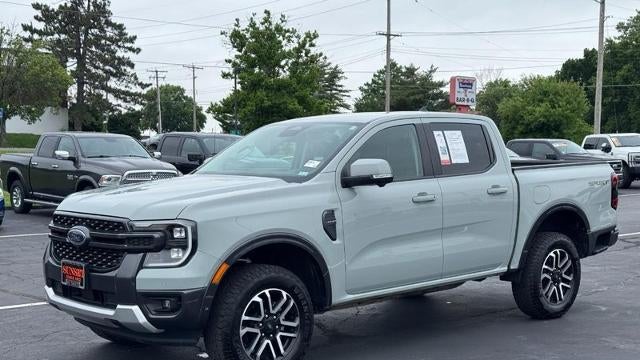 2024 Ford Ranger Lariat